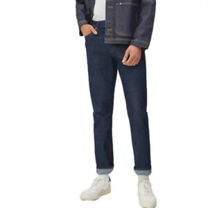 EVERLANE Uniform Denim Jeans The Skinny Men’s 32 x 34